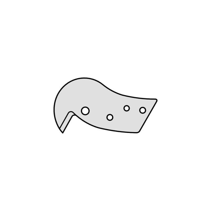 Messer (C16E/5) für Felco C16E Kabelscheren